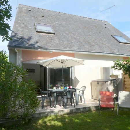 Holiday Home, Beg Meil Fouesnant Bagian luar foto