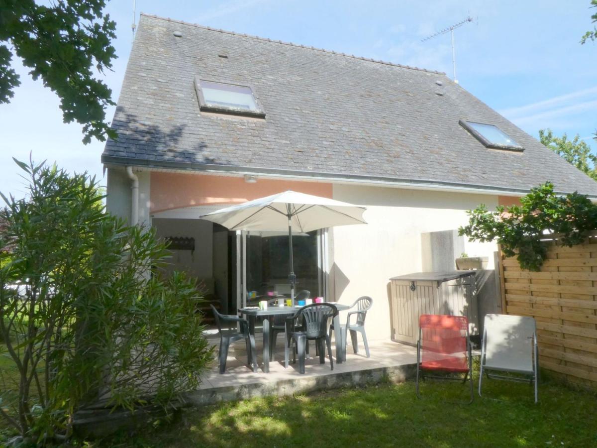 Holiday Home, Beg Meil Fouesnant Bagian luar foto