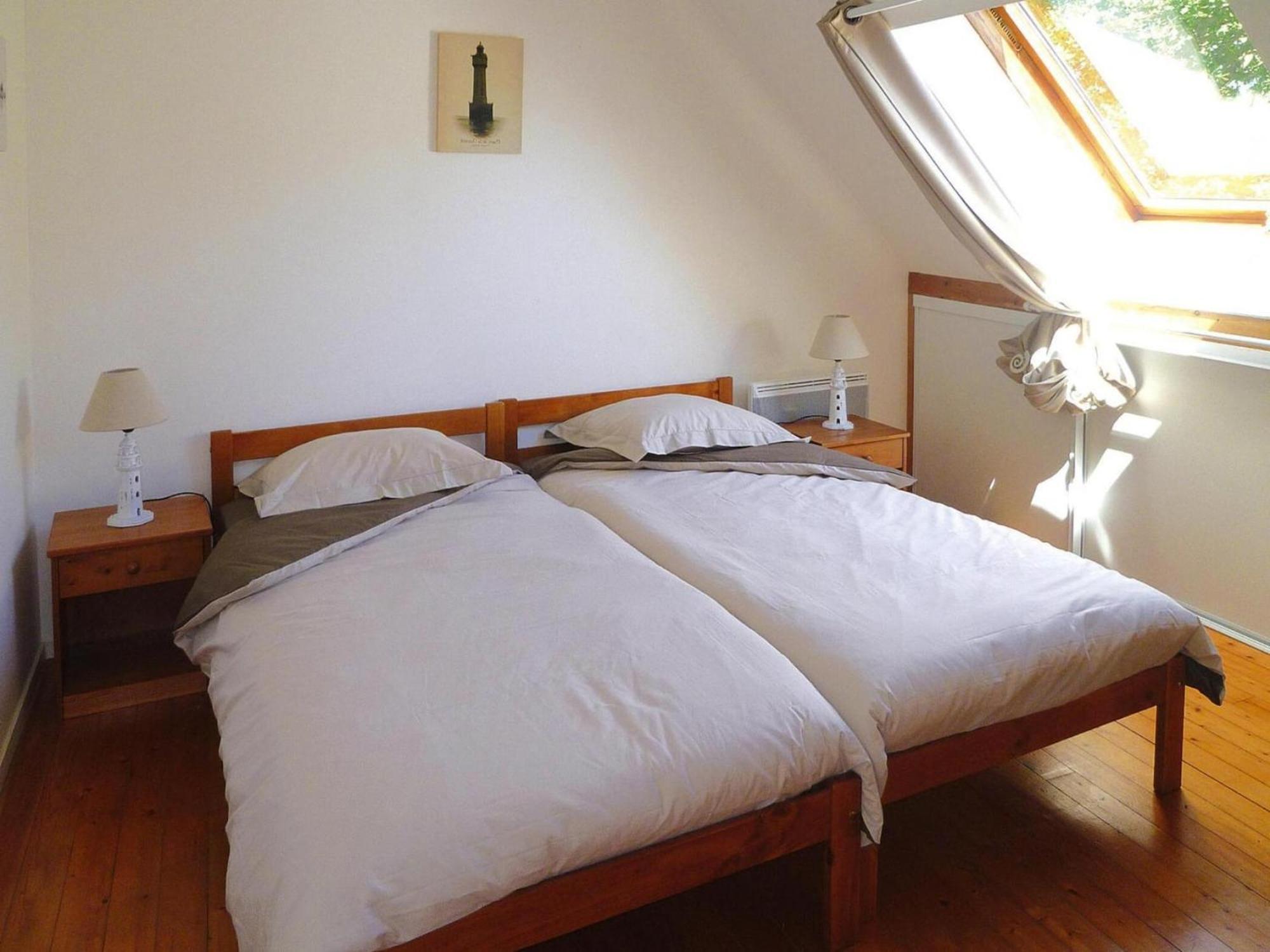 Holiday Home, Beg Meil Fouesnant Bagian luar foto