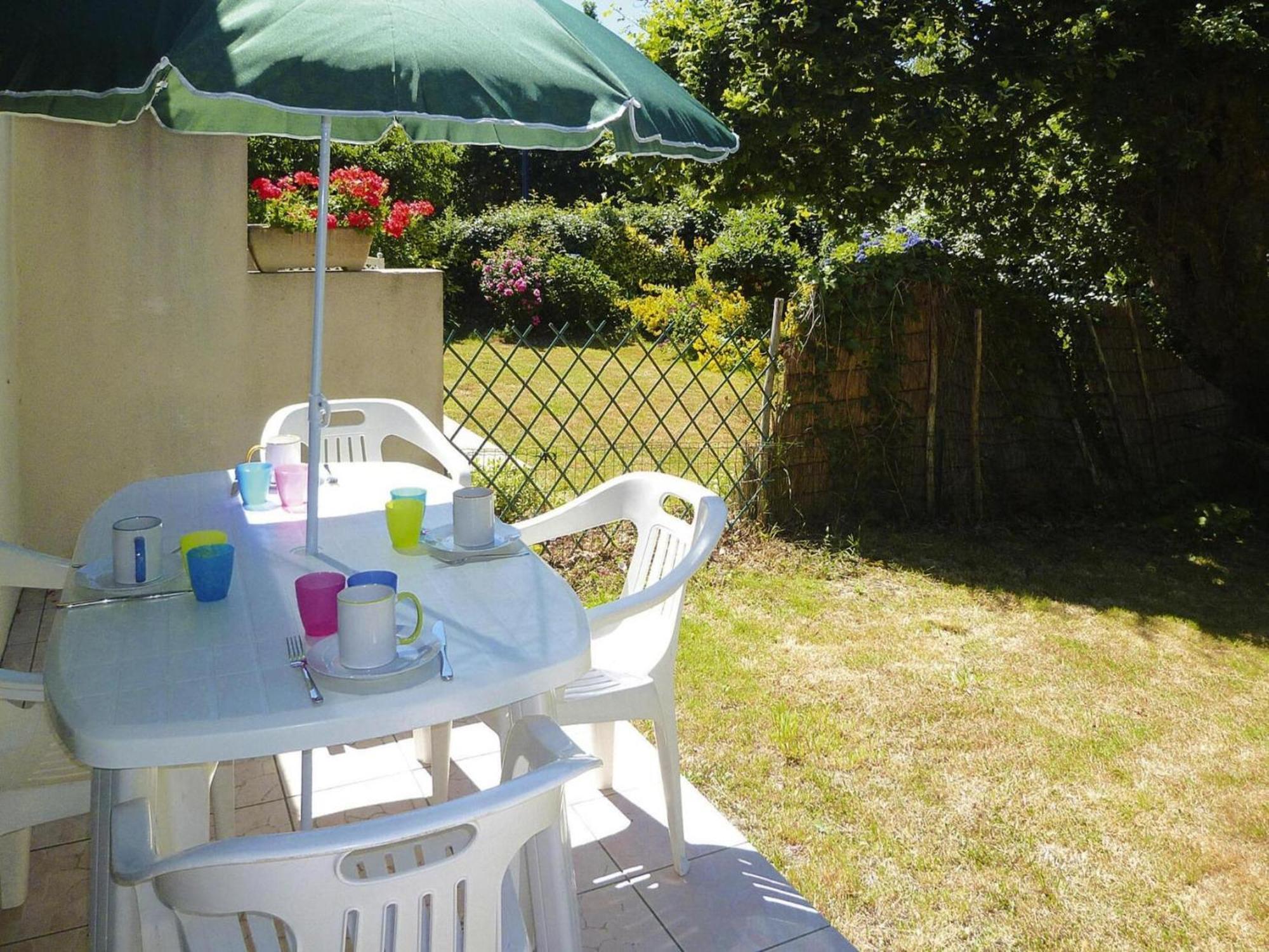 Holiday Home, Beg Meil Fouesnant Bagian luar foto