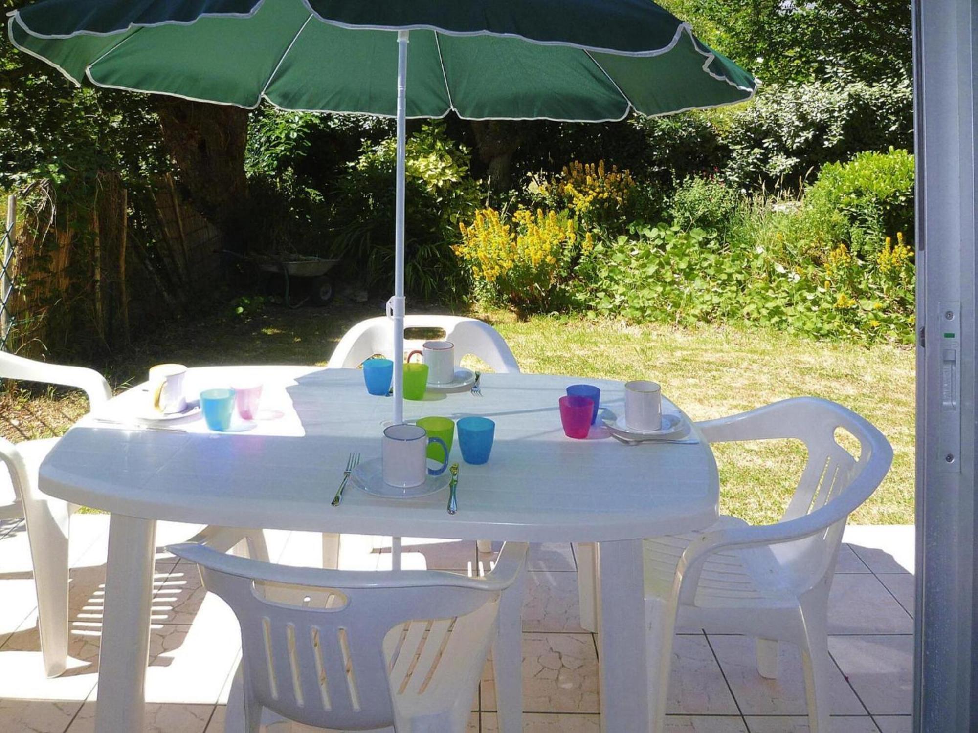 Holiday Home, Beg Meil Fouesnant Bagian luar foto