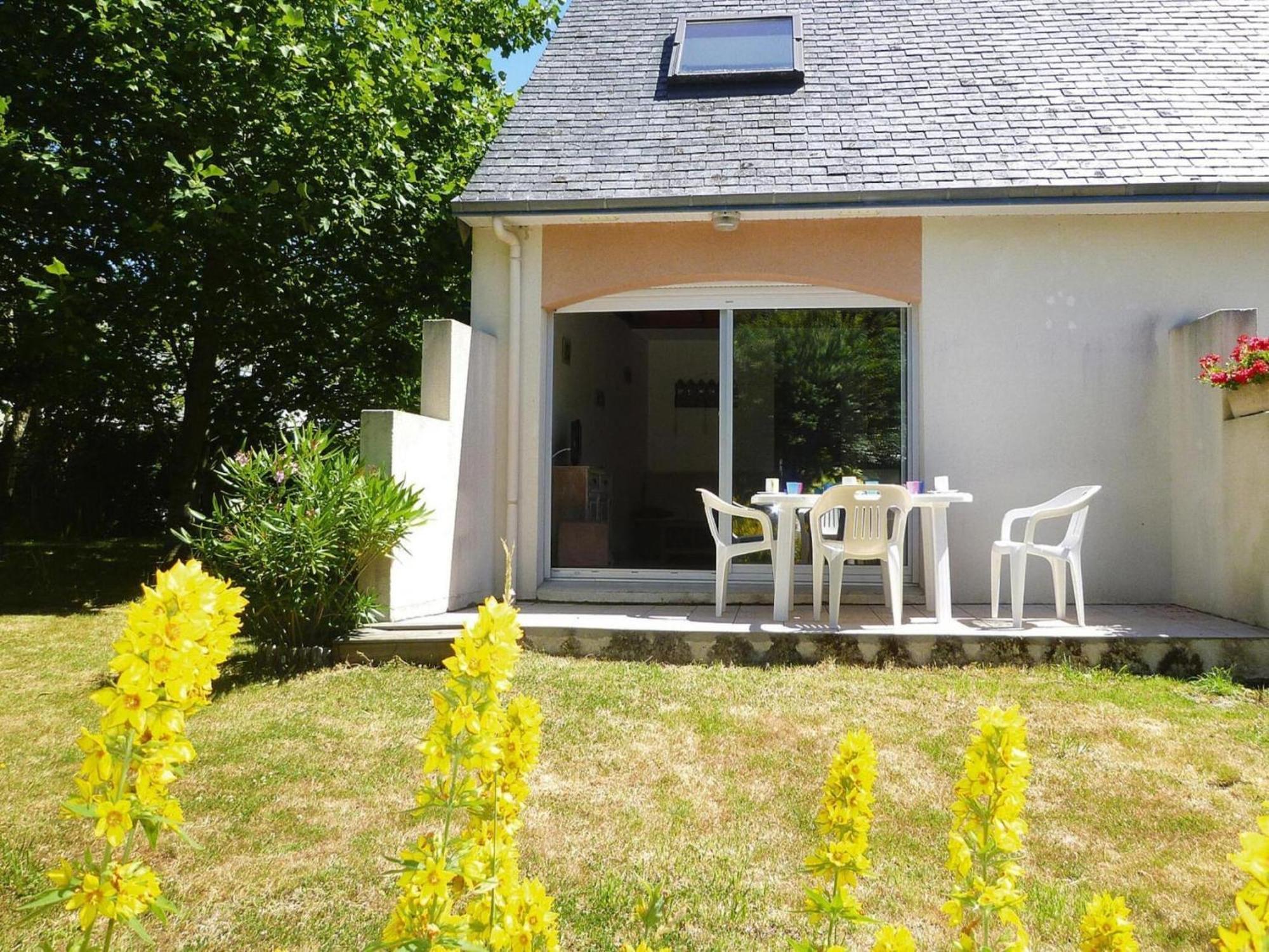 Holiday Home, Beg Meil Fouesnant Bagian luar foto